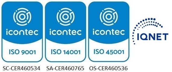 certificados Transvisa